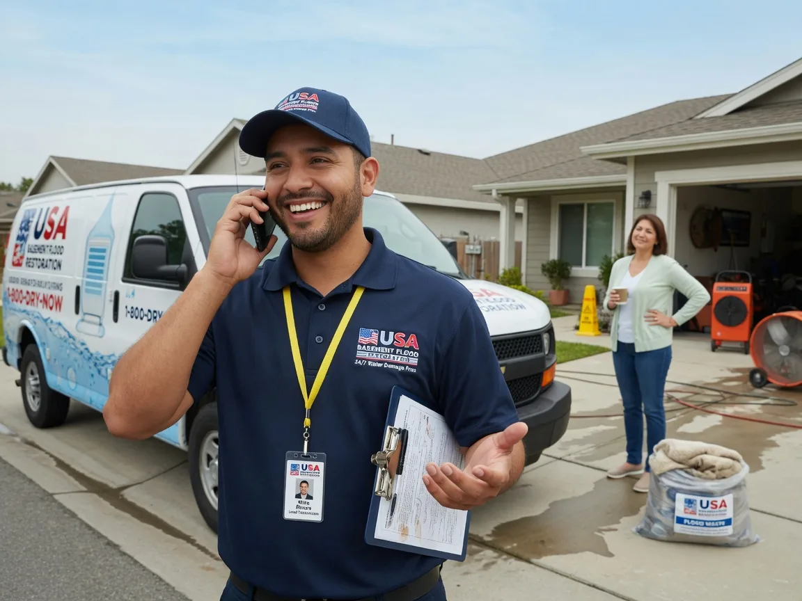Basement Flood Cleanup Ary, KY FAQs
